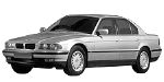 BMW E38 C1518 Fault Code